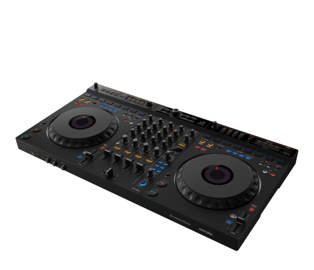 Pioneer DDJ-GRV6   - 1331879 - zdjęcie 2